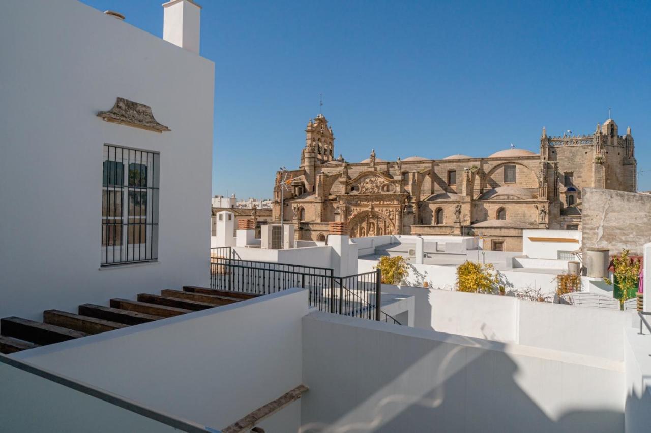 Duplex Casa Palacio Rehabilitado Centro El Puerto * El Puerto de Santa Maria