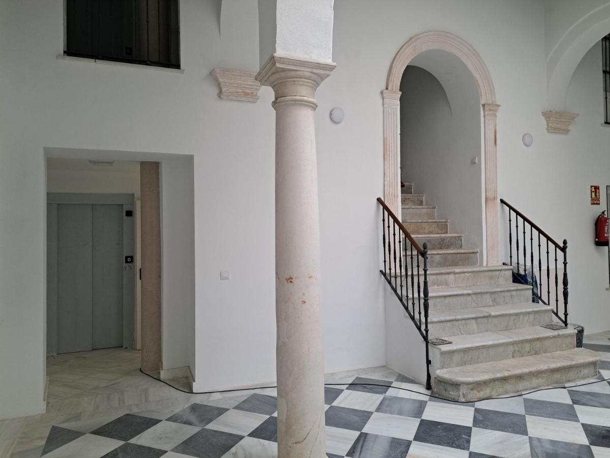 Duplex Casa Palacio Rehabilitado Centro El Puerto Apartamento