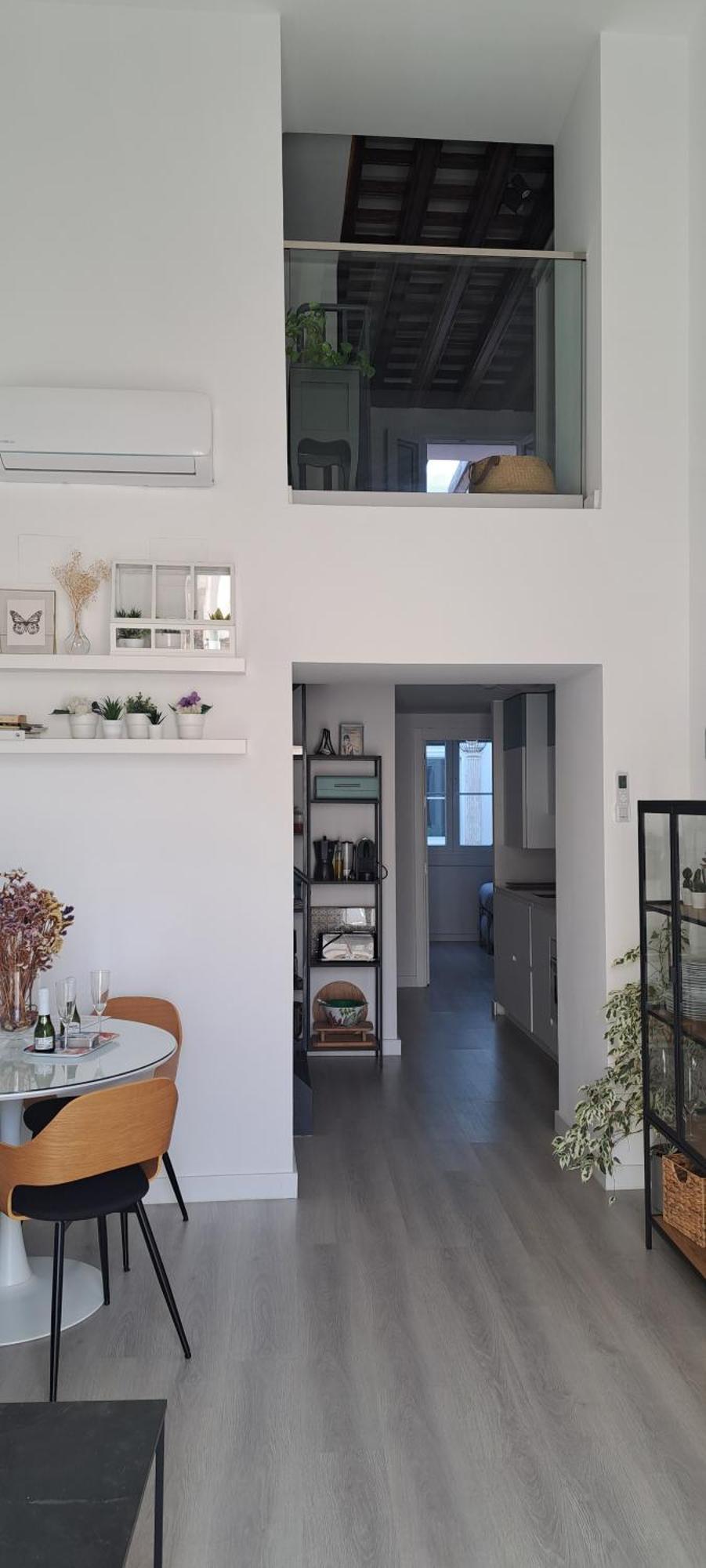 Apartment Duplex Casa Palacio Rehabilitado Centro El Puerto El Puerto de Santa Maria